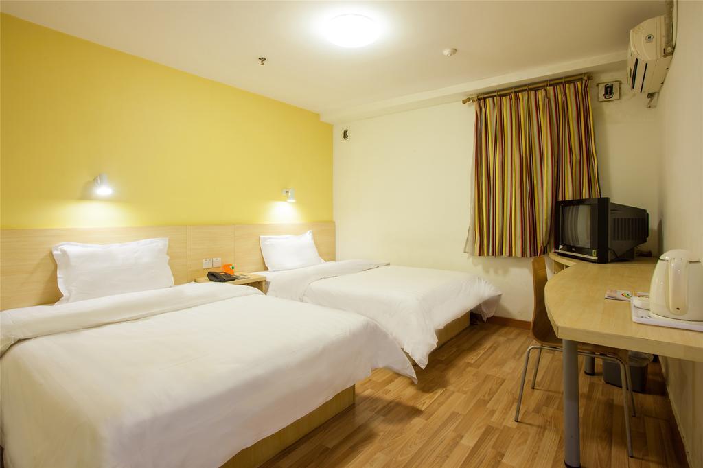 7Days Inn Guilin Zhengyang Road Pedestrain Street Eksteriør billede