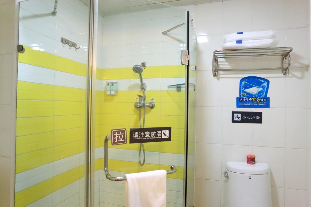 7Days Inn Guilin Zhengyang Road Pedestrain Street Eksteriør billede