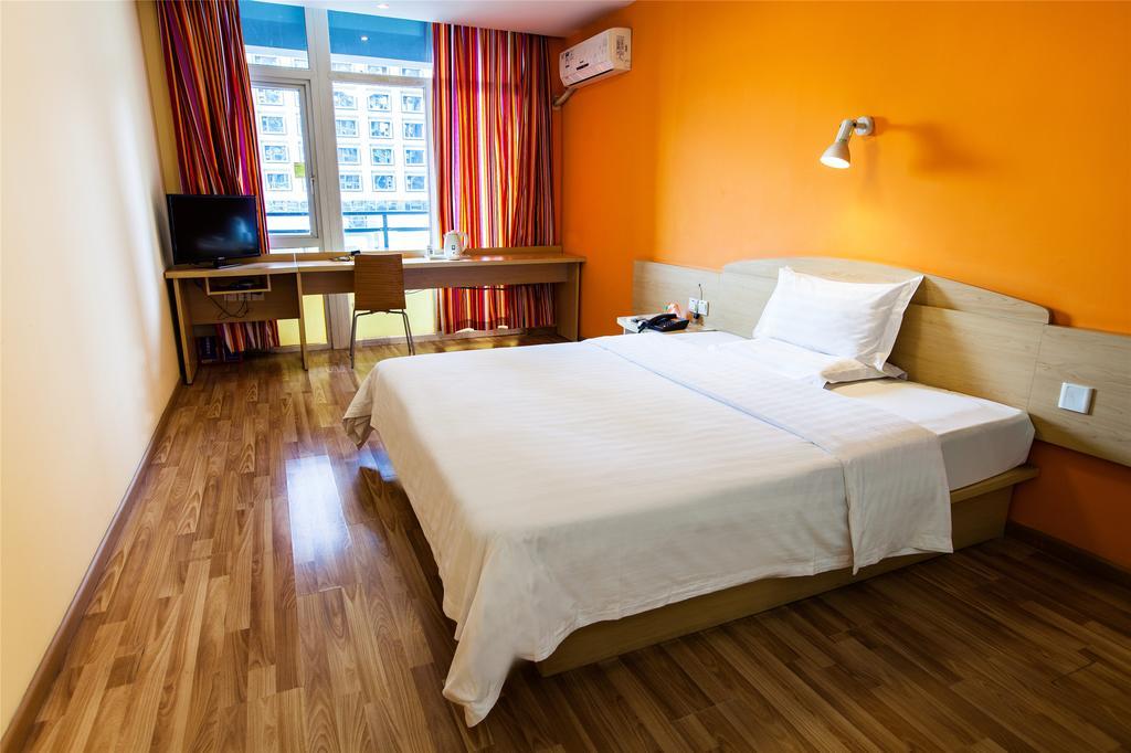 7Days Inn Guilin Zhengyang Road Pedestrain Street Eksteriør billede