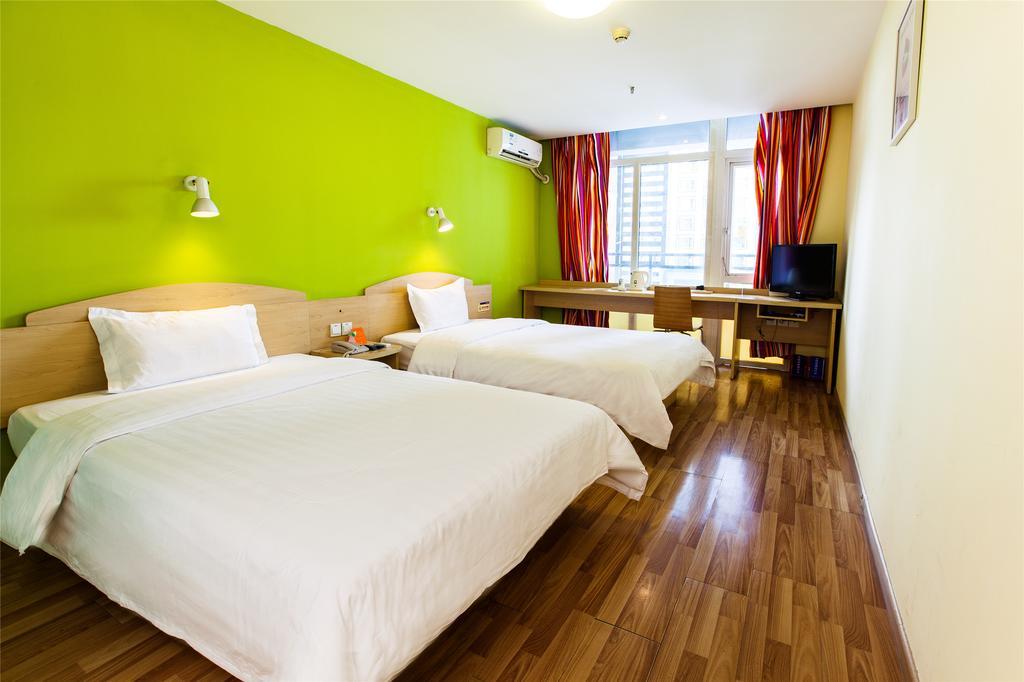 7Days Inn Guilin Zhengyang Road Pedestrain Street Eksteriør billede