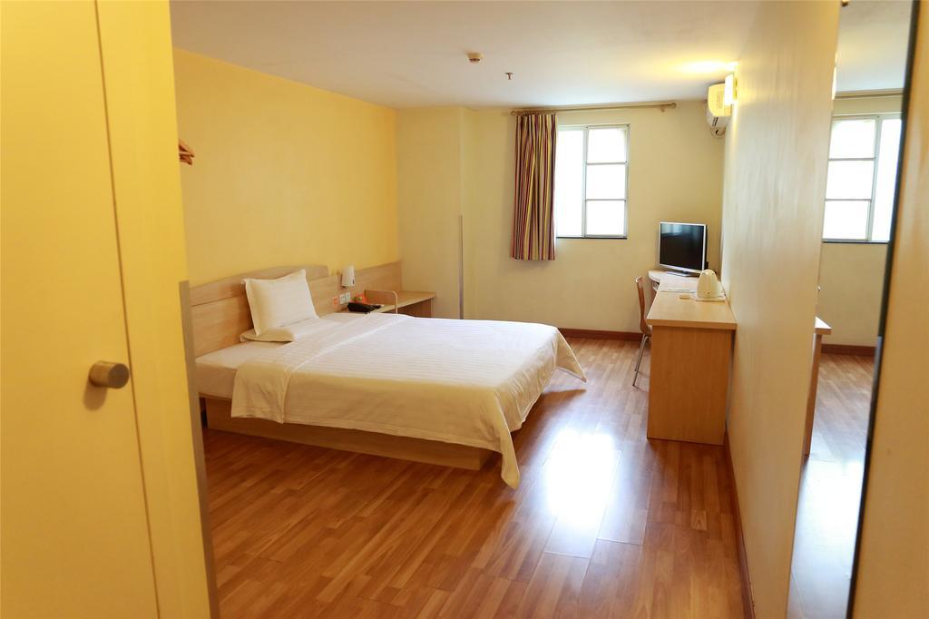 7Days Inn Guilin Zhengyang Road Pedestrain Street Eksteriør billede