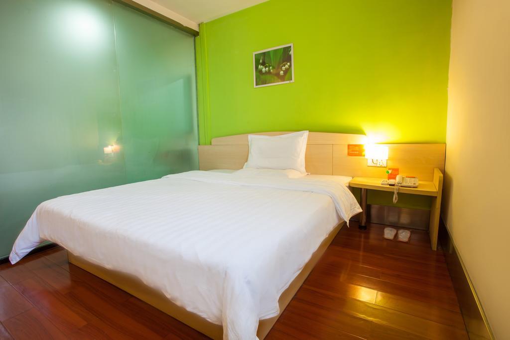 7Days Inn Guilin Zhengyang Road Pedestrain Street Værelse billede