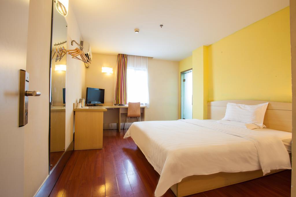 7Days Inn Guilin Zhengyang Road Pedestrain Street Værelse billede