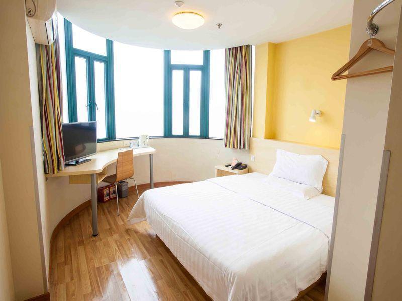 7Days Inn Guilin Zhengyang Road Pedestrain Street Eksteriør billede